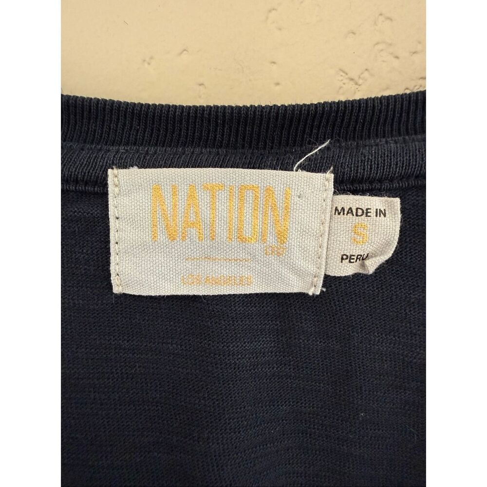 Nation LTD Jude Top - Picture 4 of 5